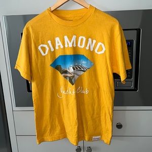 Diamond supply T-shirt